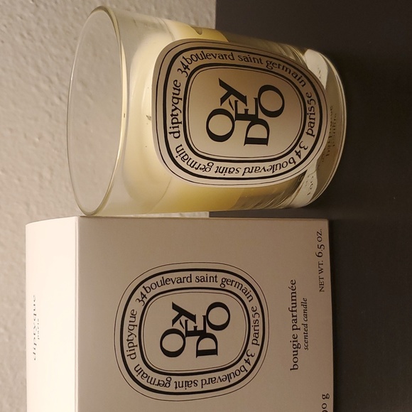 diptyque Accents Used Diptyque Oyedo Candle 65 Oz Poshmark